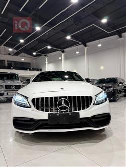 مێرسێدس بێنز C-Class